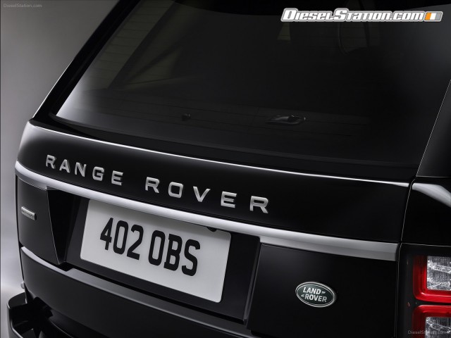 Land Rover Range Rover Sentinel Picture #12 Land Rover Range Rover Sentinel Picture #12